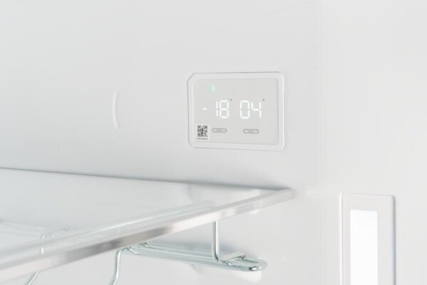 Bertazzoni Frigorifero Combinato Capacit 533 Litri Classe energetica E Raffreddamento No Frost colore Acciaio Inox - RBM76F4FXNC