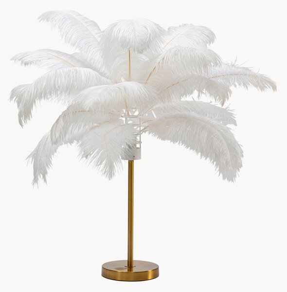 Lampada da tavolo Feather Palm