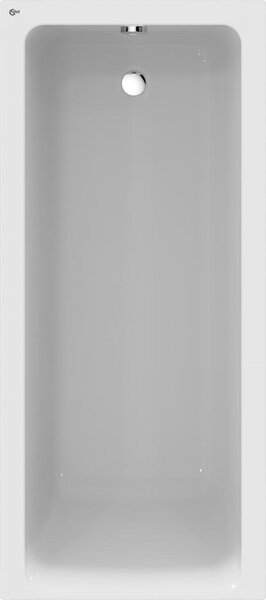 Ideal Standard Connect Air Baignoires de forme corporelle 1800x800x465mm, blanc, T362201, T362201