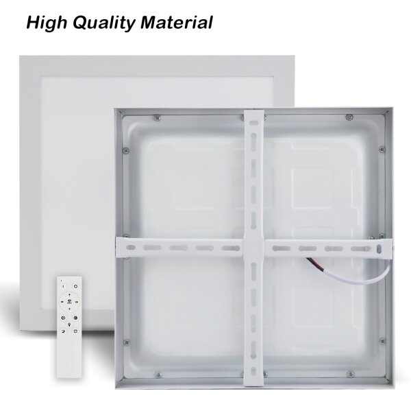 Brilagi-LED Lampada da bagno dimmerabile FRAME SMART LED/24W/230V IP44 bianca+RC