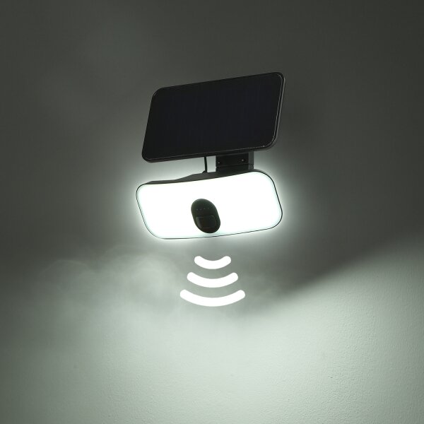 Brilagi - Applique a LED solare con sensore ROOF LED/13W/5V IP65