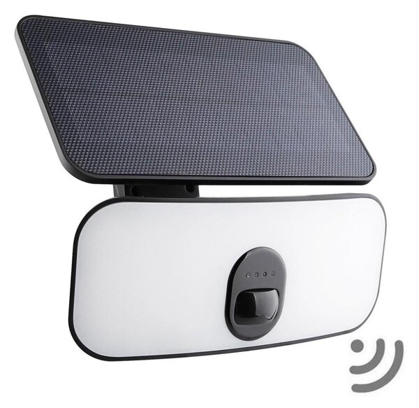Brilagi - Applique a LED solare con sensore ROOF LED/13W/5V IP65