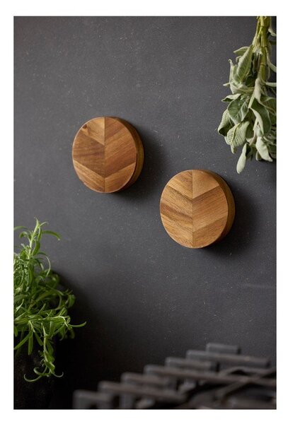 Portacoltelli magnetico in legno – Holm