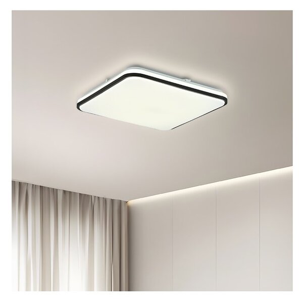 Brilagi - Luce LED dimmerabile SMART LED/28W/230V 40x40 cm Wi-Fi Tuya + +TC