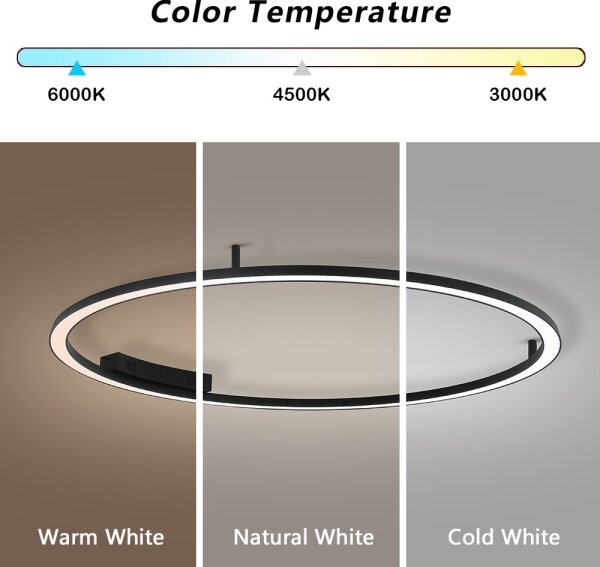 Immax NEO 07246-120- Luce LED dimmerabile FINO LED/72W/230V 120cm Tuya + +TC