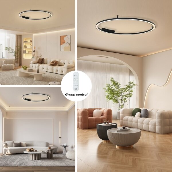 Immax NEO 07246-120- Luce LED dimmerabile FINO LED/72W/230V 120cm Tuya + +TC