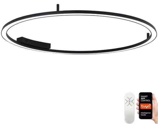 Immax NEO 07246-120- Luce LED dimmerabile FINO LED/72W/230V 120cm Tuya + +TC