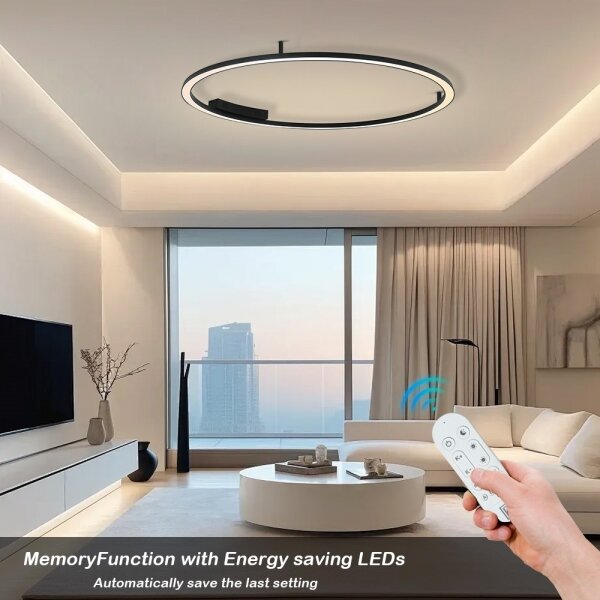 Immax NEO 07246-120- Luce LED dimmerabile FINO LED/72W/230V 120cm Tuya + +TC