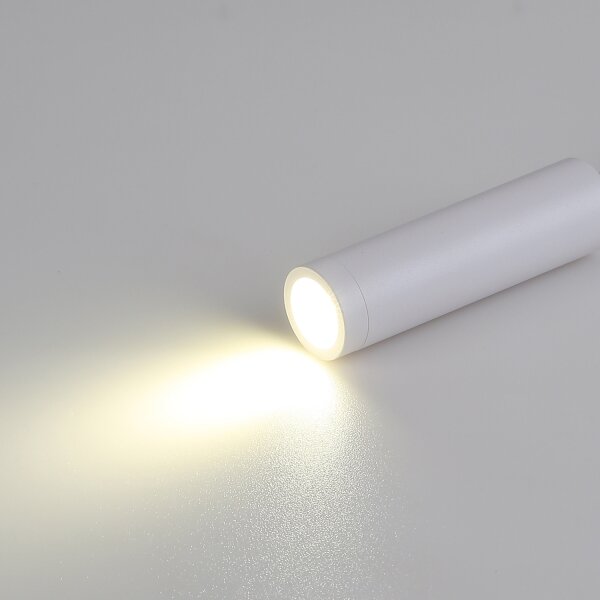 Brilagi - LED Lampada flessibile da muro MAYA LED/3W/230V 4000K bianco