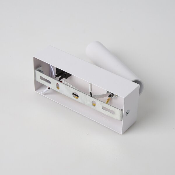 Brilagi - Luce Spot da parete LED MAYA 1xG9/7W/230V bianco