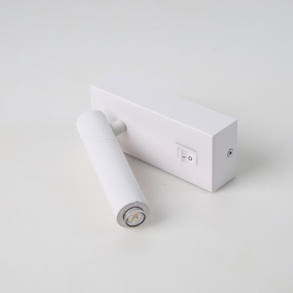 Brilagi - Luce Spot da parete LED MAYA 1xG9/7W/230V bianco
