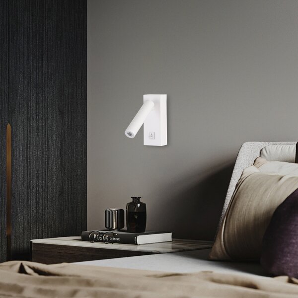 Brilagi - Luce Spot da parete a LED MAYA LED/3W/230V 4000K bianco