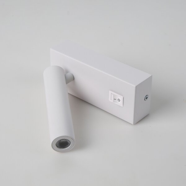 Brilagi - Luce Spot da parete a LED MAYA LED/3W/230V 4000K bianco