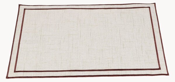 Set di 4 tovagliette americane in cotone Tabletop