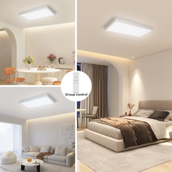 Brilagi - Luce LED dimmerabile FRAME SMART LED/30W/230V bianco IP44 + +TC