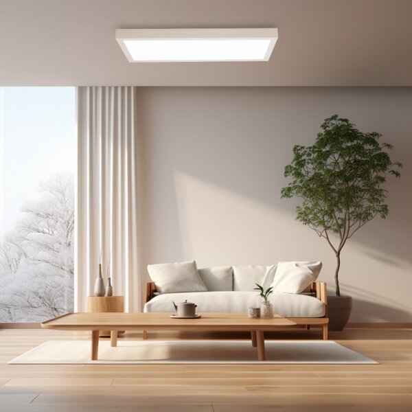 Brilagi - Luce LED dimmerabile FRAME SMART LED/30W/230V bianco IP44 + +TC