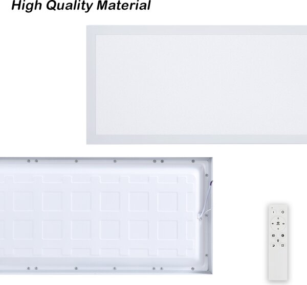 Brilagi - Luce LED dimmerabile FRAME SMART LED/30W/230V bianco IP44 + +TC