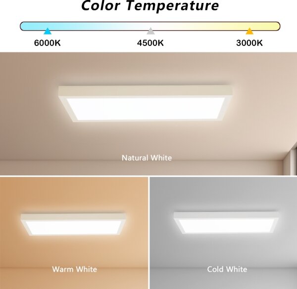 Brilagi - Luce LED dimmerabile FRAME SMART LED/30W/230V bianco IP44 + +TC