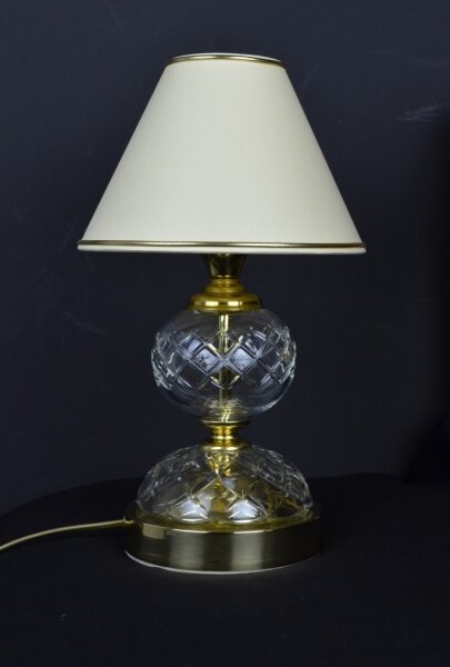Wranovsky JWS151012100 - Lampada da tavolo CLASSE 1xE14/40W/230V