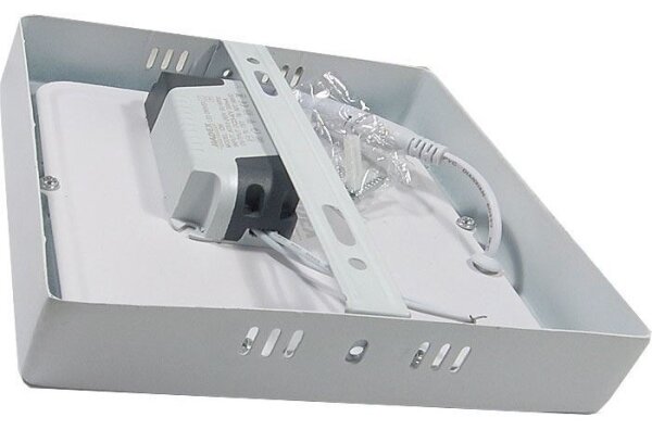 Plafoniera LED LED/12W/230V 6000K
