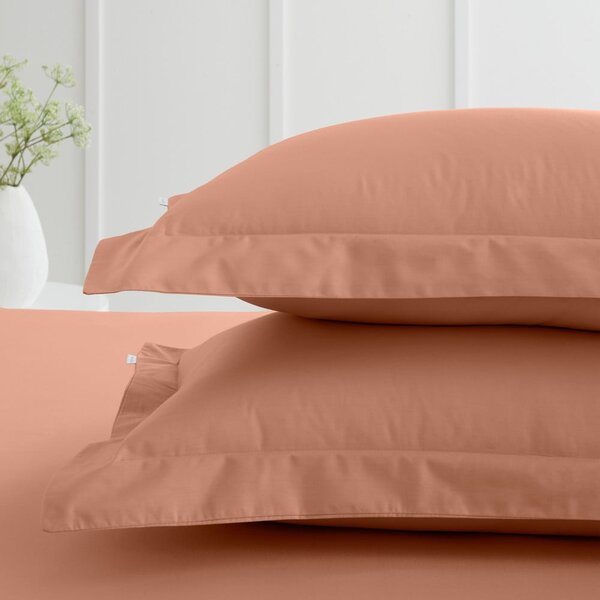 Federe per cuscino in set in percalle di cotone 2 pz 50x75 cm Cotton Percale – Bianca