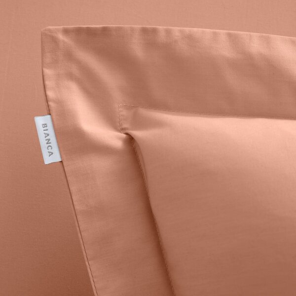 Federe per cuscino in set in percalle di cotone 2 pz 50x75 cm Cotton Percale – Bianca