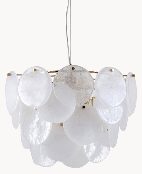 Lampada a sospensione con luce regolabile Disk