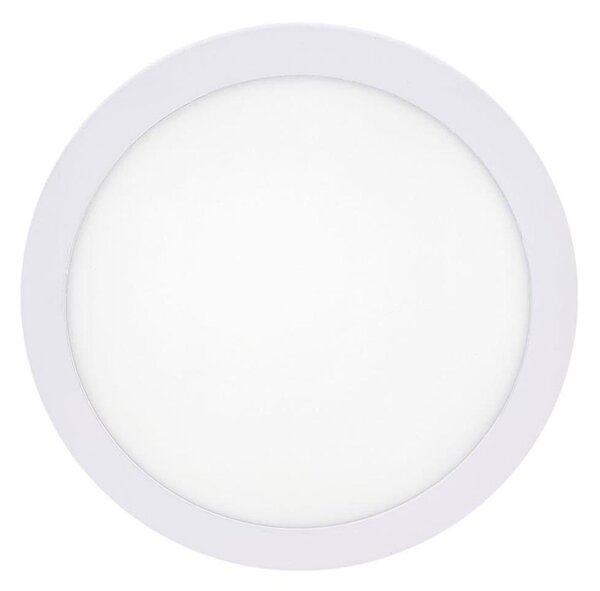 Plafoniera LED LED/12W/230V 4200K diametro 16 cm bianco