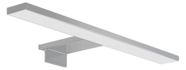Illuminazione a LED per specchi da bagno LED/8W/230V 4000K 50 cm IP44 cromo