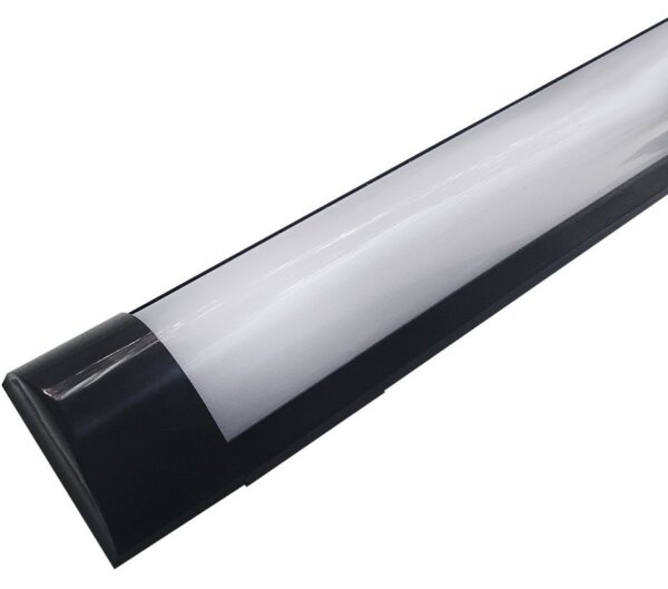 Lampada LED sottopensile QTEC LED/36W/230V 120 cm nero