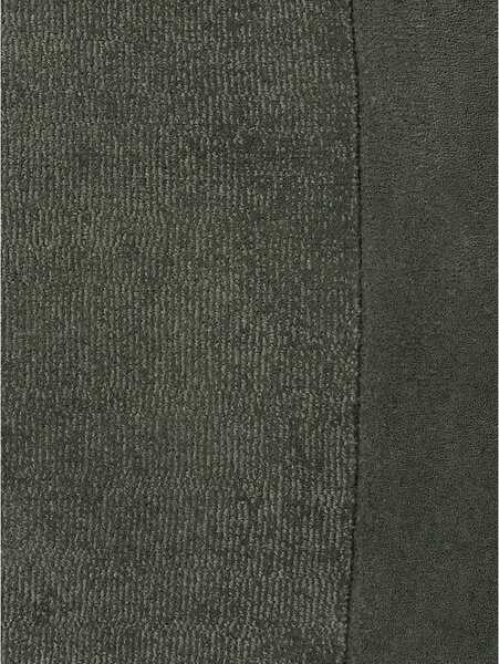 Tappeto verde scuro in misto lana tessuto a mano 125x200 cm Kari Organic – Villeroy&Boch
