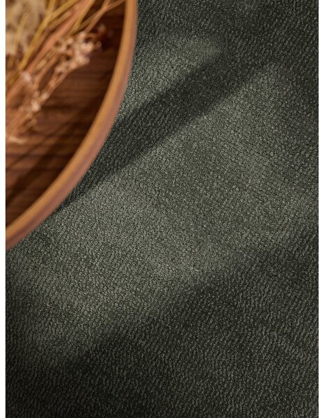 Tappeto verde scuro in misto lana tessuto a mano 125x200 cm Kari Organic – Villeroy&Boch