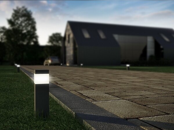 Lampada da esterno GARD 1xE14/60W/230V IP44