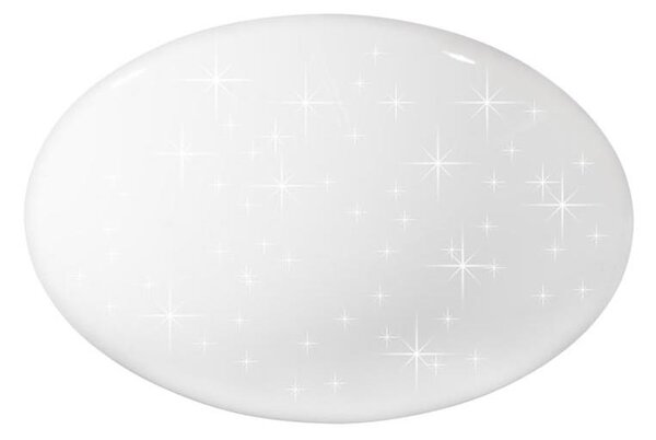 Fulgur 24115 - Plafoniera LED ANETA STAR 350 LED/20W/230V 4000K