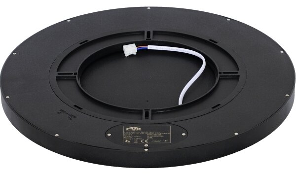 Fulgur s-42589-Plafoniera LED con sensore NOMY-S 32W/230V 3000/4000/6000K IP40 nero