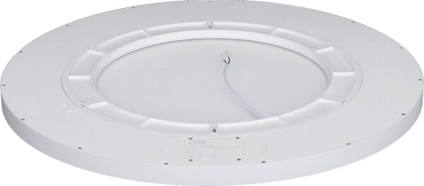 Fulgur 42365 - Plafoniera LED NOMY LED/50W/230V diametro 60 cm bianco