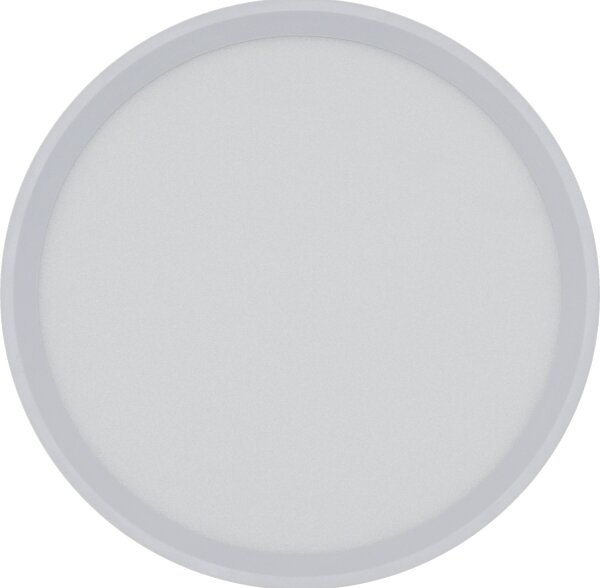 Fulgur 41810 - Plafoniera LED NOMY LED/18W/230V diametro 23 cm bianco