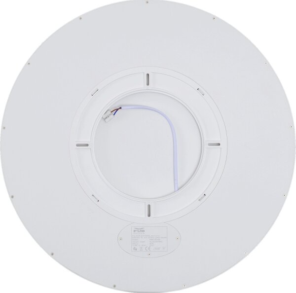 Fulgur 42363 - Plafoniera LED NOMY LED/40W/230V diametro 50 cm bianco