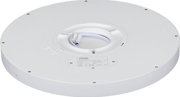 Fulgur 42361 - Plafoniera LED NOMY LED/24W/230V diametro 30 cm bianco