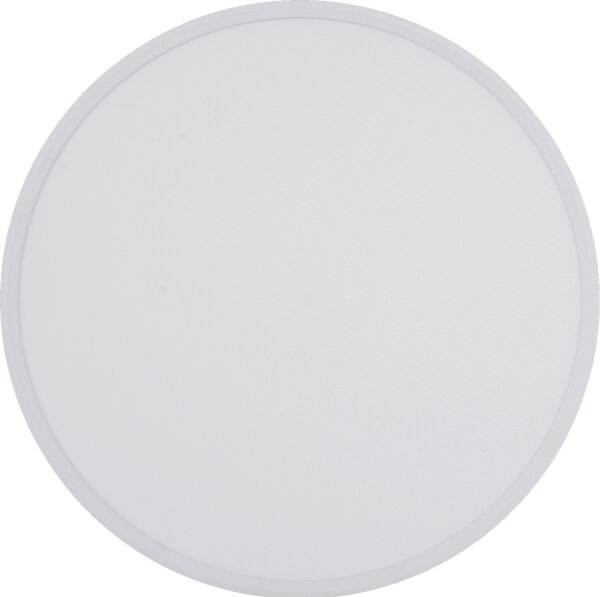 Fulgur 42363 - Plafoniera LED NOMY LED/40W/230V diametro 50 cm bianco