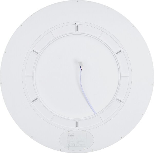 Fulgur 42365 - Plafoniera LED NOMY LED/50W/230V diametro 60 cm bianco