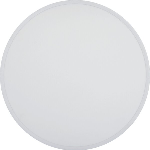 Fulgur 42365 - Plafoniera LED NOMY LED/50W/230V diametro 60 cm bianco