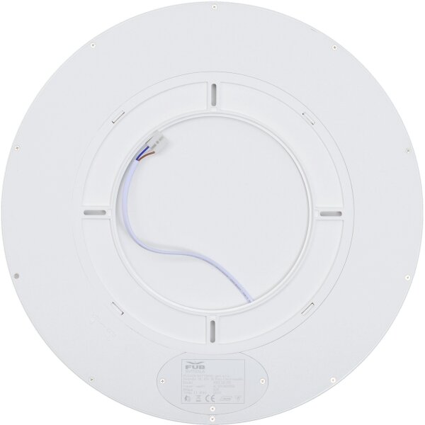 Fulgur s-42588-Plafoniera LED con sensore NOMY-S 32W/230V 3000/4000/6000K IP40 bianco