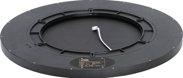 Fulgur 42366 - Plafoniera LED NOMY LED/50W/230V diametro 60 cm nero