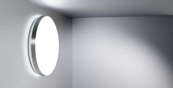 APLED - Plafoniera LED LENS PP TRICOLOR LED/36W/230V IP41 2520lm