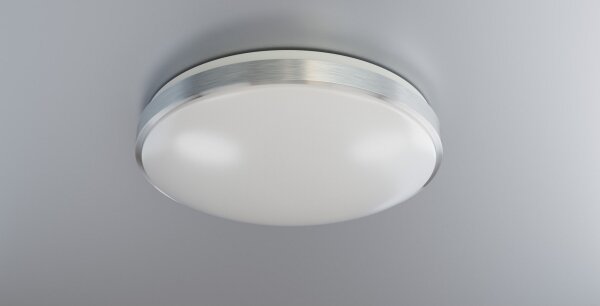 APLED - Plafoniera LED LENS PP TRICOLOR LED/36W/230V IP41 2520lm