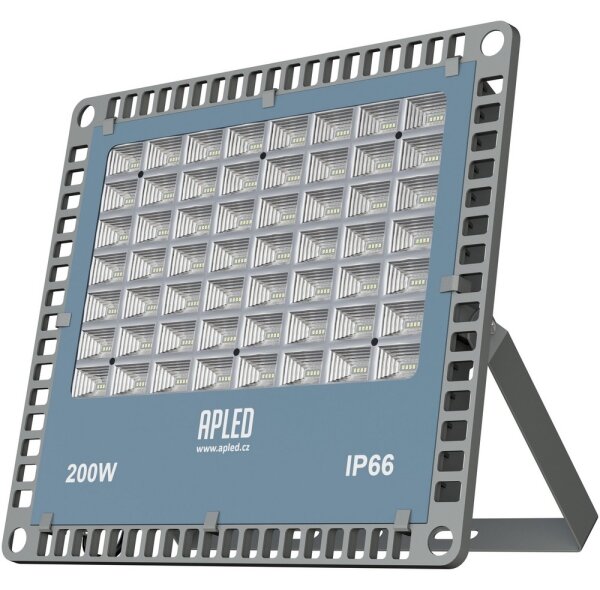 APLED - Riflettore LED da esterno PRO LED/200W/230V IP66 20000lm 6000K