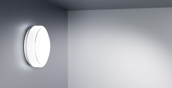 APLED - Plafoniera LED LENS R TRICOLOR LED/12W/230V IP41 825lm