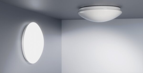 APLED - Plafoniera LED con sensore LENS P TRICOLOR LED/18W/230V 1210lm