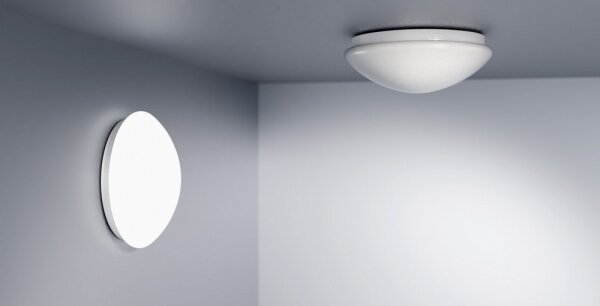 APLED - Plafoniera LED LENS P TRICOLOR LED/12W/230V IP41 825lm